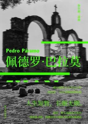 《佩德罗·巴拉莫》读后感1000字