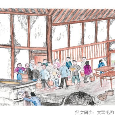 《往事入画：一个老人的记忆博物馆》读后感精选