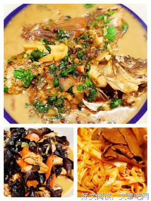 最新的《四方食事》小说书摘