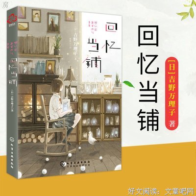 最全的《回忆当铺》小说书摘