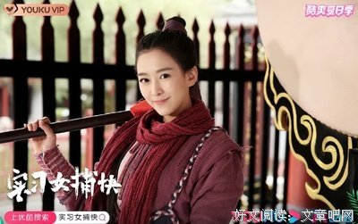 《女捕快》经典影评有感