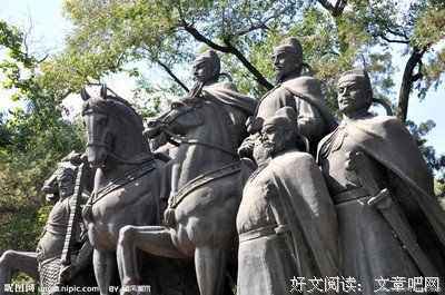 关于金戈铁马的名句摘抄