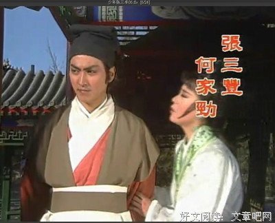 《少年张三丰》的影评大全