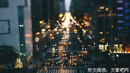 关于车水马龙的名句摘抄