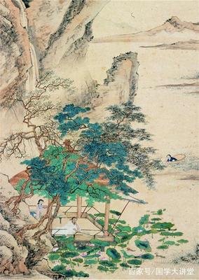 管子名句欣赏
