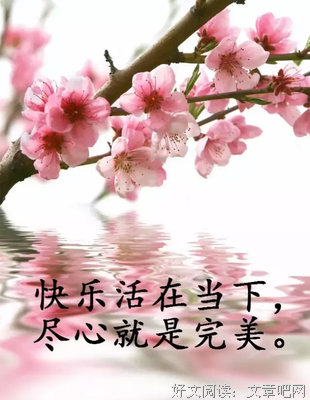 励志，正能量句子大全