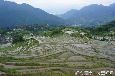 第就好成题的优美句子