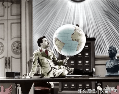 最全的《大独裁者》经典对白大全