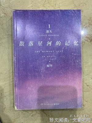 散落星河的记忆1：迷失读后感100字