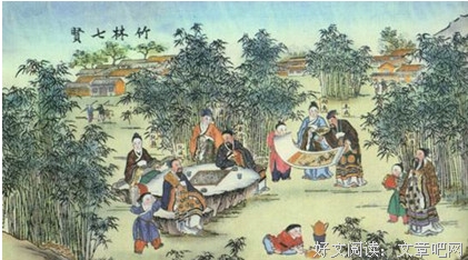嵇康经典读后感有感