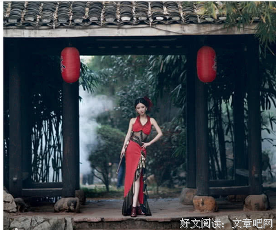 念红药为谁生句子