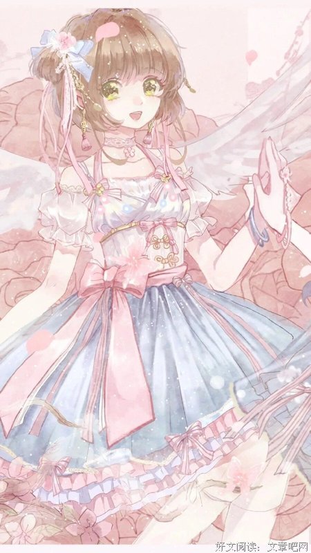 最全的《天国少女》经典名句