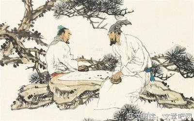 《天本无道》经典名句