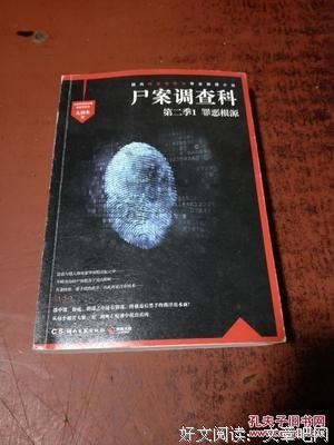 《尸案调查科第二季1：罪恶根源》读后感100字