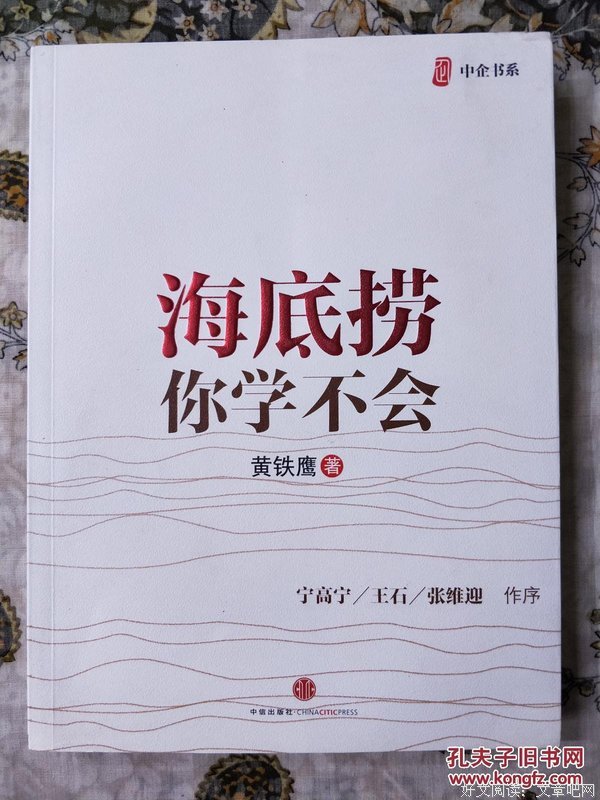 《海底捞你学不会（畅销百万册纪念版）》读后感精选