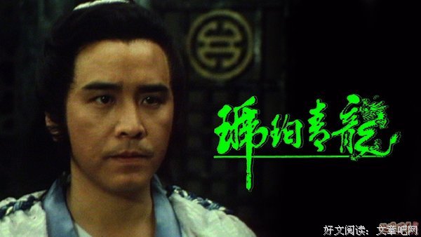 《琥珀青龙》观后感摘抄