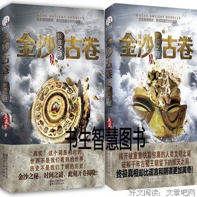 《金沙古卷2 长生之源》读后感精选
