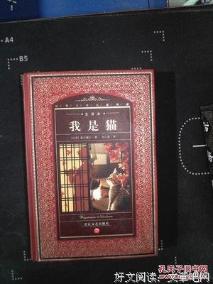 《我是猫》经典读后感有感