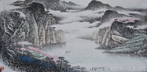 关于实人有木兮木有枝的优美句子