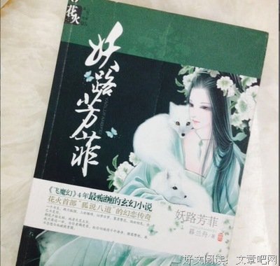 《妖路芳菲》小说摘抄大全