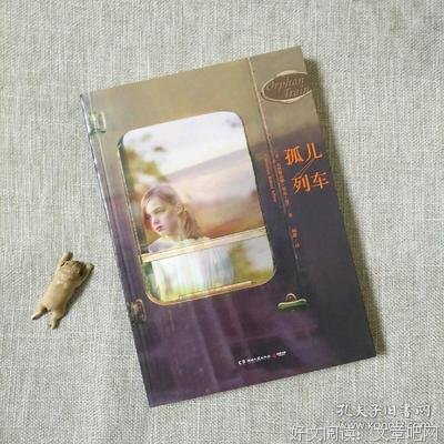 最新的《孤儿列车》佳句摘抄
