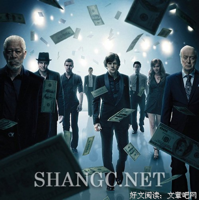 《魔术男》经典观后感集