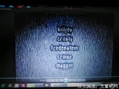 《八月地下坊》的影评大全