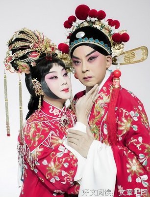 《帝女花》观后感100字