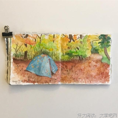 关于我未亡时君如会忧的优美句子