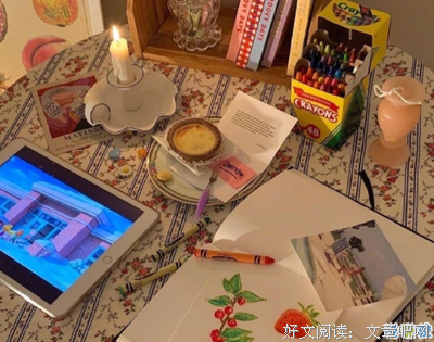 关于一个人的句子