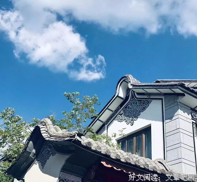 古城~顾城经典名句