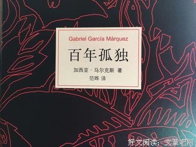 有关百年孤独的句子