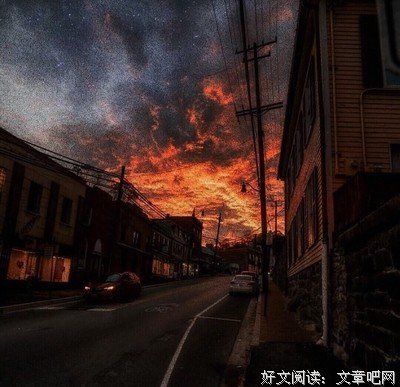 描写万念俱灰的经典句子