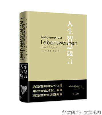人生智慧箴言读后感精选