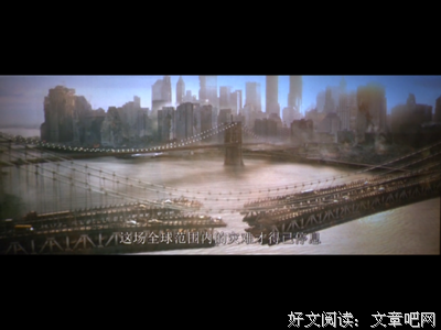 《创造物》的影评大全