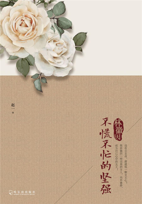 林徽因：不慌不忙的坚强（平装）读后感1000字