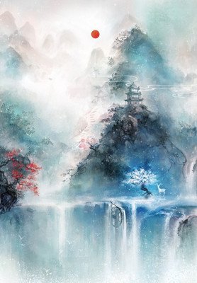 文我着的古韵句子