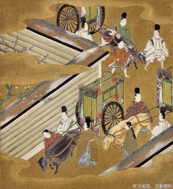 小说物语