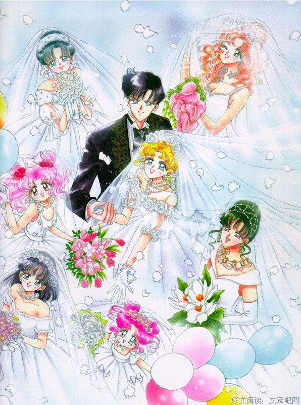 《剧场版 美少女战士Eternal 前篇》观后感100字