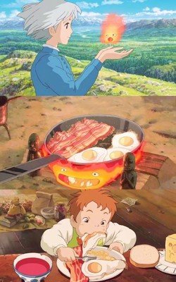 宫崎骏优美的句子