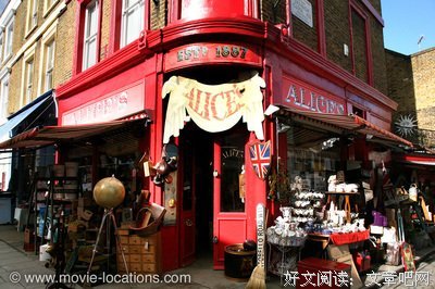 最新的《帕丁顿熊》电影台词大全