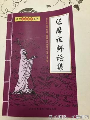 《达摩祖师》经典影评集