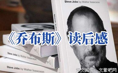 史蒂夫·乔布斯传（漫画版）经典读后感有感