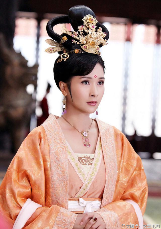《太平公主》经典读后感有感