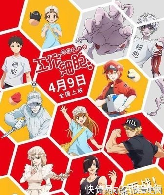 《工作细胞：细胞大作战》经典观后感有感