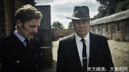 《摩斯探长 第一季》经典观后感有感