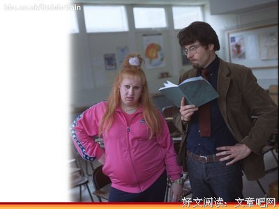 《小不列颠大美利坚》影评摘抄