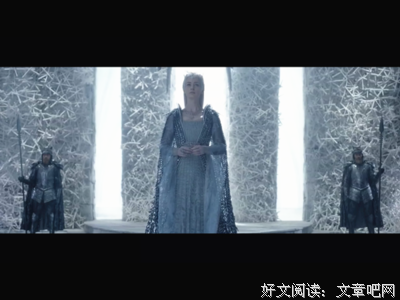《冰雪女王》经典影评1000字