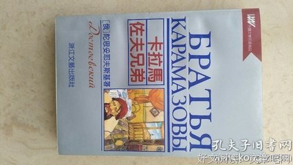 《卡拉马佐夫兄弟》影评摘抄