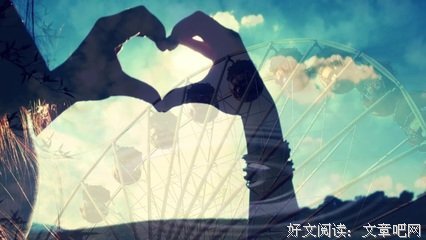 一句到尾优美的句子